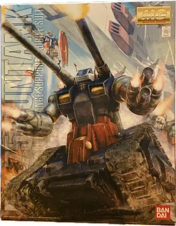 MG RX-75 건탱크 GUNTANK