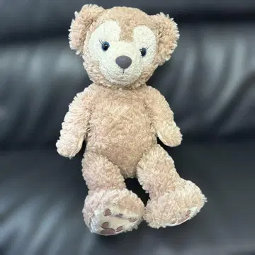 디즈니씨 공식 셰리메이 봉제 인형 중고 새상품급
