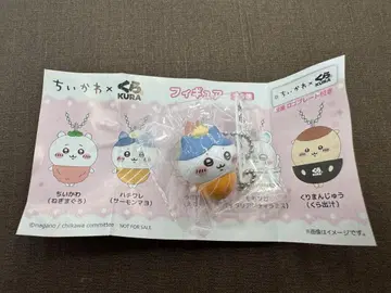 쿠라스시 비쿠라폰 치이카와 (먼작귀)