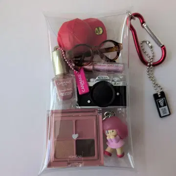가챠 파우치 니콘 Nikon 미니어처 카메라 컬렉션