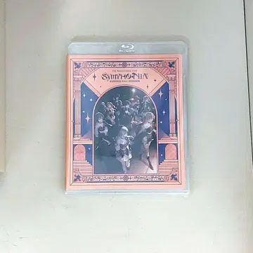 니지산지 SYMPHONIA 일반 버전 Day1 Blu-ray