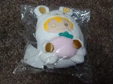모치모치 아니마루 봉제 인형 (2022 Winter ver.) 루토군