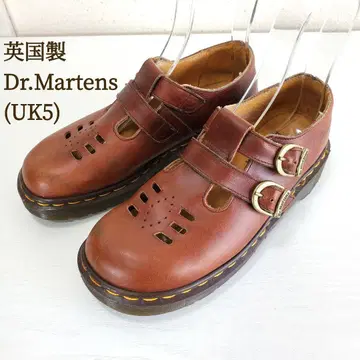 영국제 Dr.Martens MARYJANE 닥터마틴 메리제인