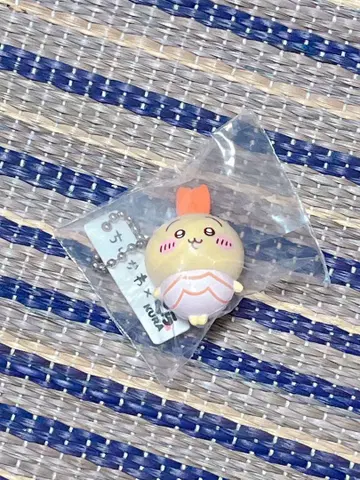 토끼 (새우) 토끼 치이카와 (먼작귀) 쿠라스시 오리지널 피규어