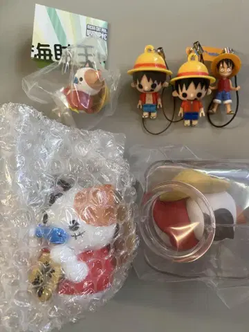 ONEPIECE 원피스 냥피스 몽키 D. 루피