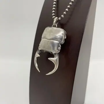 펜던트 탑 실버 액세서리