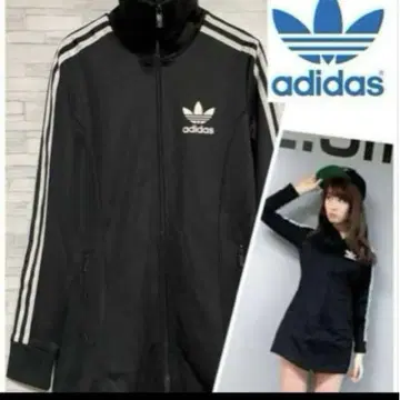 미사용급 아디다스 오리지널스 EUROPA DRESS