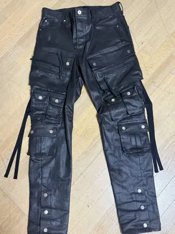 breath bad hop 카고 팬츠