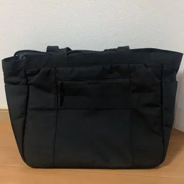 Aer (에어) CITY TOTE AER-21058 BLACK