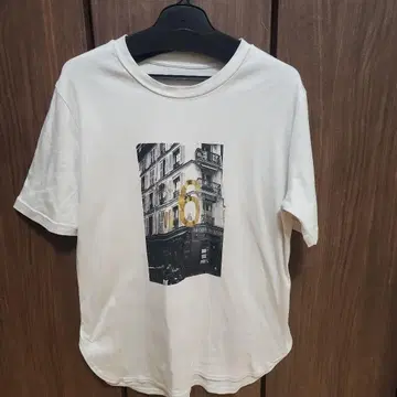 야마다야 스콧 클럽 soeur7 티셔츠 티셔츠