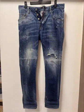 DSQUARED2 skater jeans