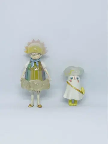Zu&Pi 피규어 컬렉션 Vol.3