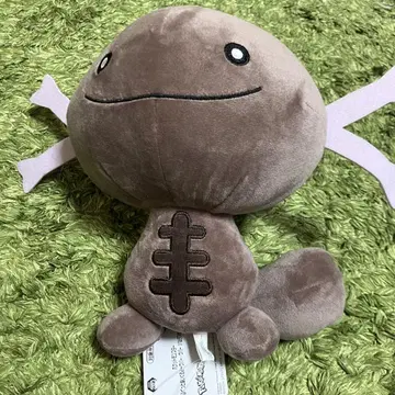 모후굿 봉제 인형 포켓몬 팔데아우파 택 포함