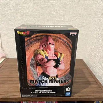 드래곤볼 Z MATCH MAKERS 마인 부우