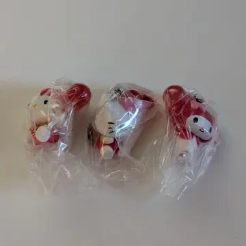 산리오 캐릭터즈 컬러 컬렉션 참 ~Red~