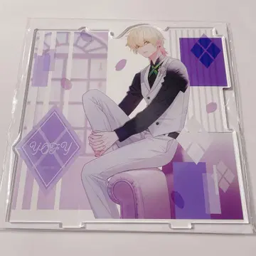 오토메이트 SympathyKiss 신키스 3주년 아크릴 스탠드 YOFY