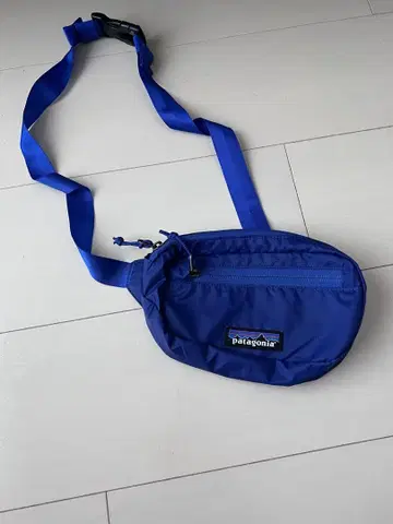 파타고니아 파랑 사코슈