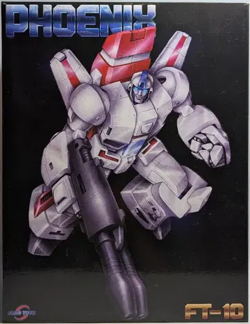 FANSTOYS 피닉스 10