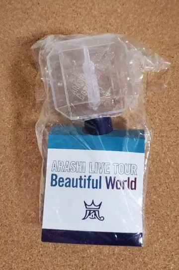 ARASHI LIVE TOUR Beautiful World 응원봉