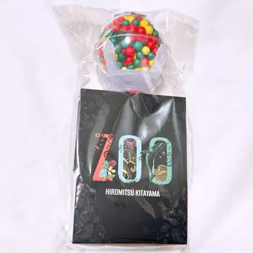 키타야마 히로미츠 ZOO 응원봉