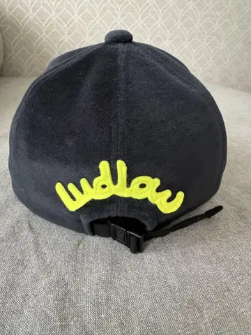 LUDLOW web 한정판 캡 인기 완판템