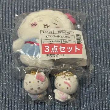 치이카와 키티 산리오 마스코트