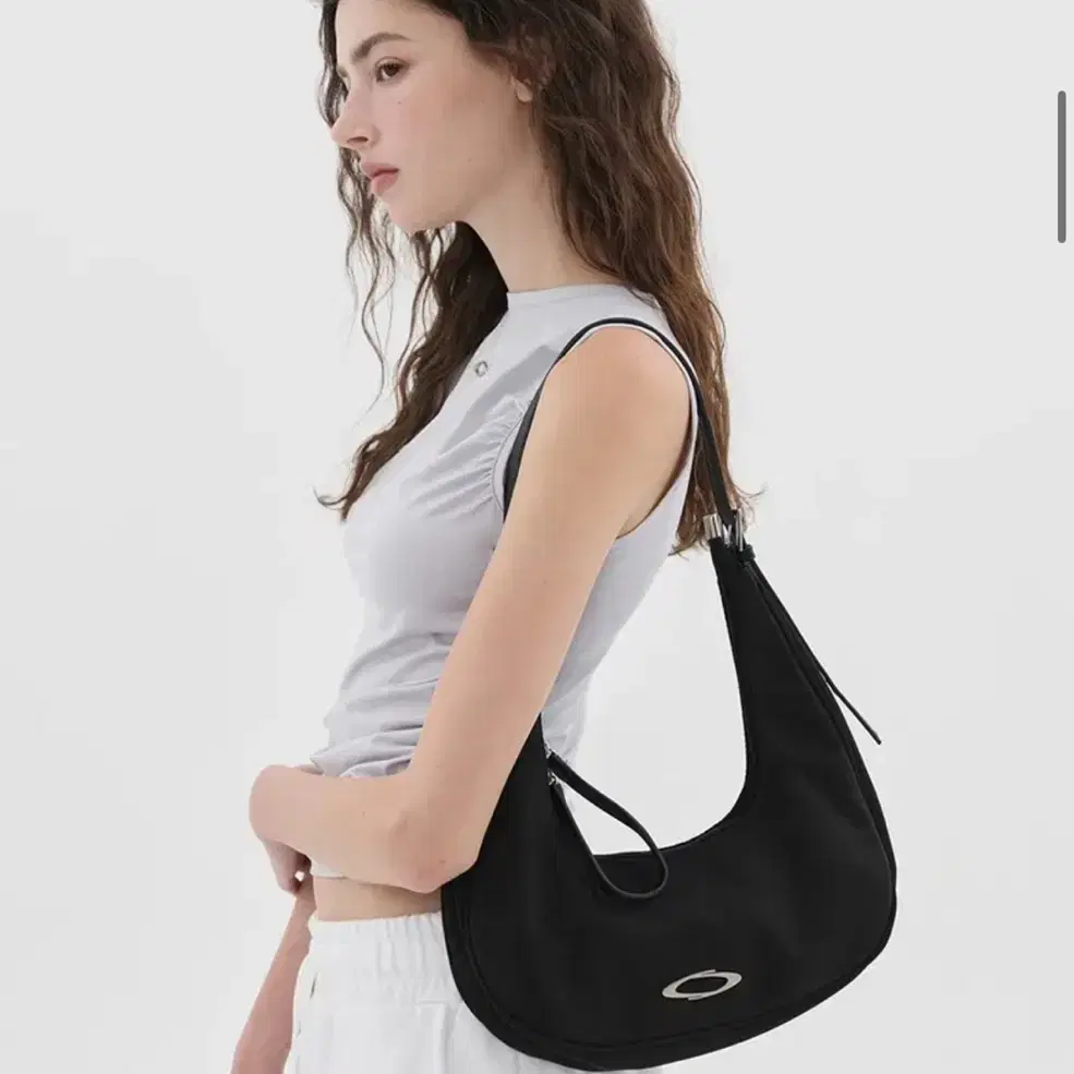 【HUNTER】Nylon Mini Hobo 4COLOR Hunter Hobo Bag, Nylon, Mini Hobo, Black, Free Size : Amazon