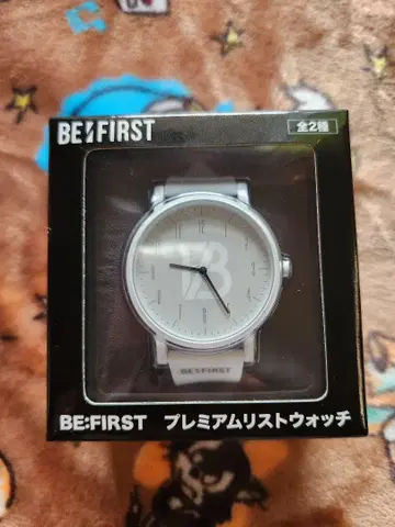 BEFIRST 시계
