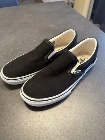 Vans Slip-On 슬립온 블랙