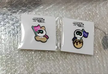 RUNSEOKJIN_EP.TOUR in JAPAN 지역 핀즈 세트
