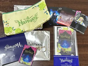 미세스 Harmony 하모니 가챠 세트