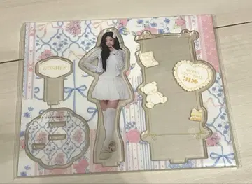 ILLIT 에니마이 복권 C상 아크릴 스탠드 원희