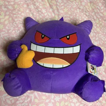 겐가 메카데카 봉제 인형