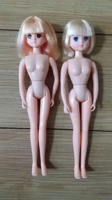 스위츠짱 아키짱 리카짱 캐슬 오타노시미 인형