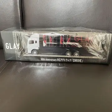 GLAY 30th Anniversary RC 광고 트랙 GiGO 한정판