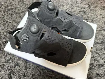 Reebok Pump Fury 펌프 퓨리 샌들