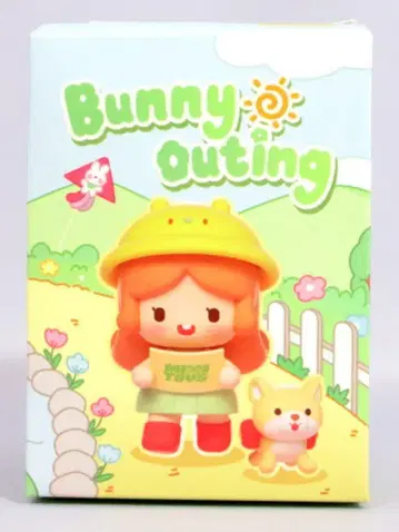 PLUM Bunny Outing 낚시