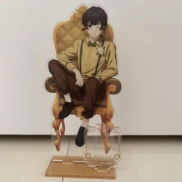 블루 록 옥좌 아크릴 스탠드 바치라 메구루