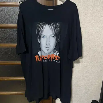 Keith urban RIPCORD 티셔츠