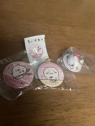 치이카와 (먼작귀) 쿠라스시 캔 배치 피규어
