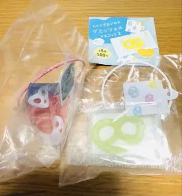 히토츠부칸로 구미첼 마스코트 2