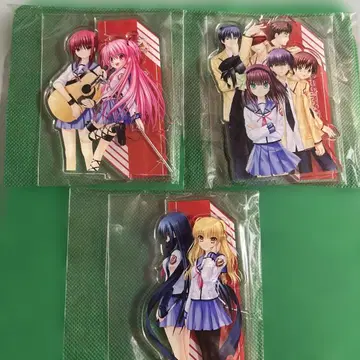 Angel Beats! 아크릴 피규어 스탠드