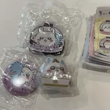 모몽가 비쿠라폰 치이카와 (먼작귀)
