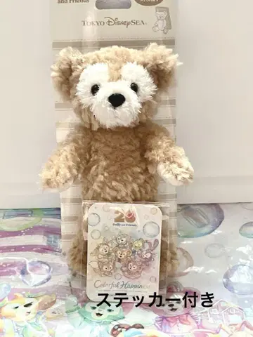 닷피 스마트폰 봉제 인형 플레이 참