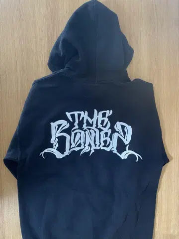 the BONEZ 본즈 후디 WE ARE THE BONEZ