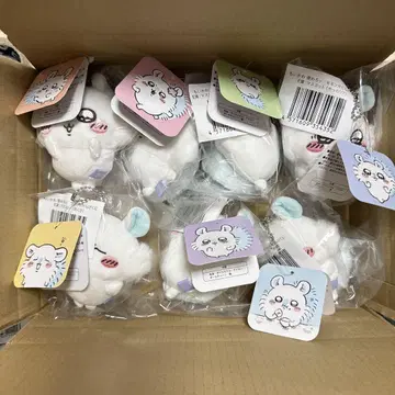 모몽가 가득 복권 E상 7종류