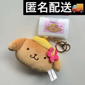시마무라 산리오 캐릭터즈 참 일광화상 새상품 폼폼푸딩