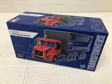 TF 트랜스포머 VOLVO VNR 옵티머스 프라임 컨테이너