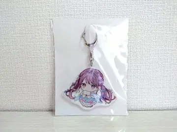 쿠루스 린 아크릴 키링