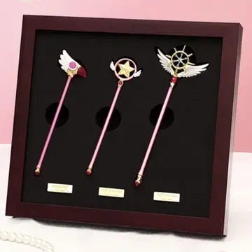 CC 사쿠라 미니어처 스태프 컬렉션